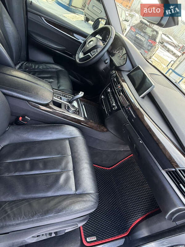 Внедорожник / Кроссовер BMW X5 2015 в Хмельницком фото 19 Внедорожник / Кроссовер BMW X5 2015 в Хмельницком