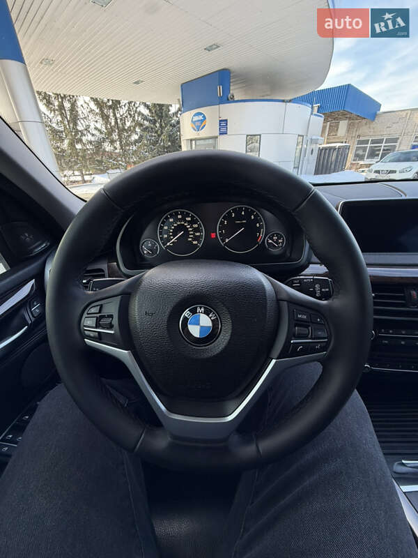 Внедорожник / Кроссовер BMW X5 2015 в Хмельницком фото 25 Внедорожник / Кроссовер BMW X5 2015 в Хмельницком