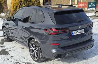 Позашляховик / Кросовер BMW X5 2019 в Львові