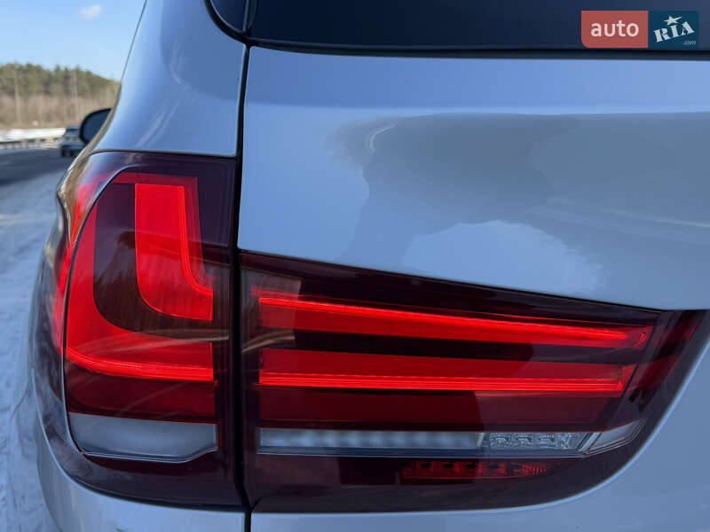 Позашляховик / Кросовер BMW X5 2015 в Ковелі фото 16 Позашляховик / Кросовер BMW X5 2015 в Ковелі
