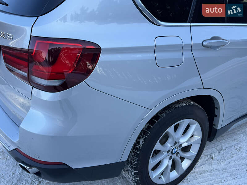 Позашляховик / Кросовер BMW X5 2015 в Ковелі фото 20 Позашляховик / Кросовер BMW X5 2015 в Ковелі