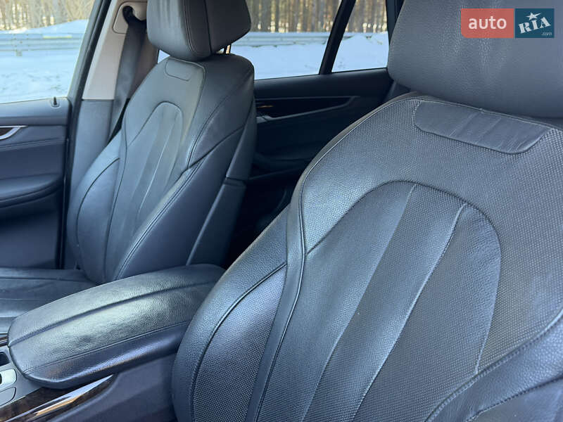 Позашляховик / Кросовер BMW X5 2015 в Ковелі фото 38 Позашляховик / Кросовер BMW X5 2015 в Ковелі