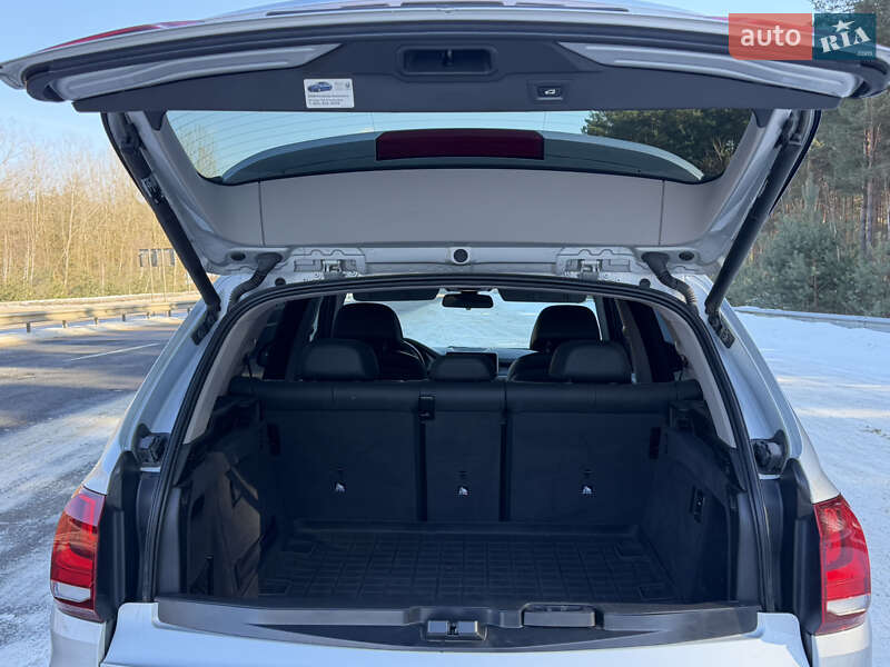 Позашляховик / Кросовер BMW X5 2015 в Ковелі фото 61 Позашляховик / Кросовер BMW X5 2015 в Ковелі