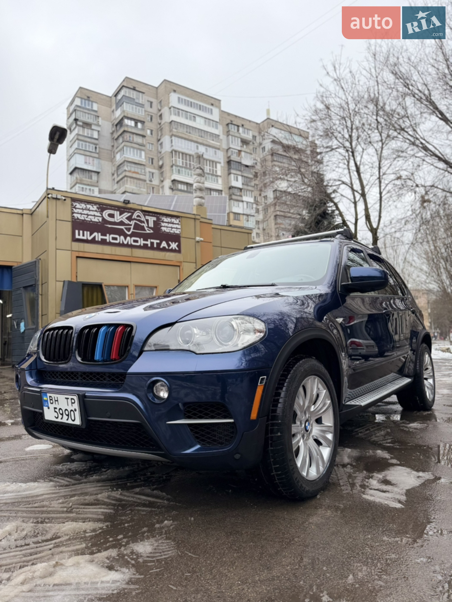2012 BMW X5 - мініатюра 2