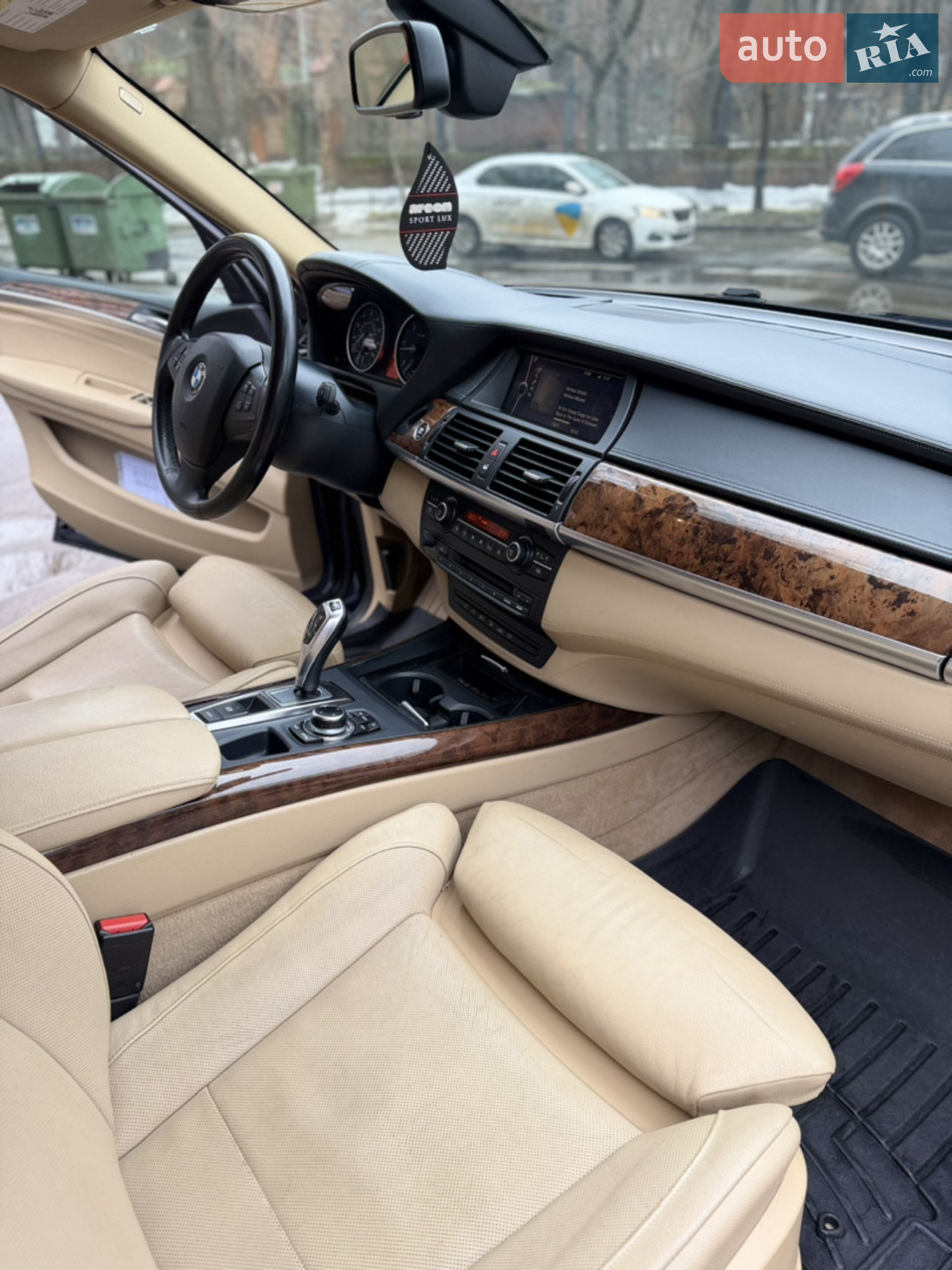 2012 BMW X5 - мініатюра 17