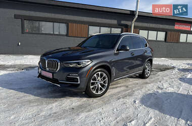 Позашляховик / Кросовер BMW X5 2019 в Луцьку