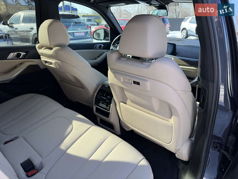 Внедорожник / Кроссовер BMW X5 2019 в Луцке