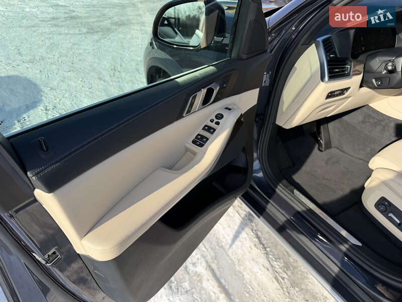 Внедорожник / Кроссовер BMW X5 2019 в Луцке