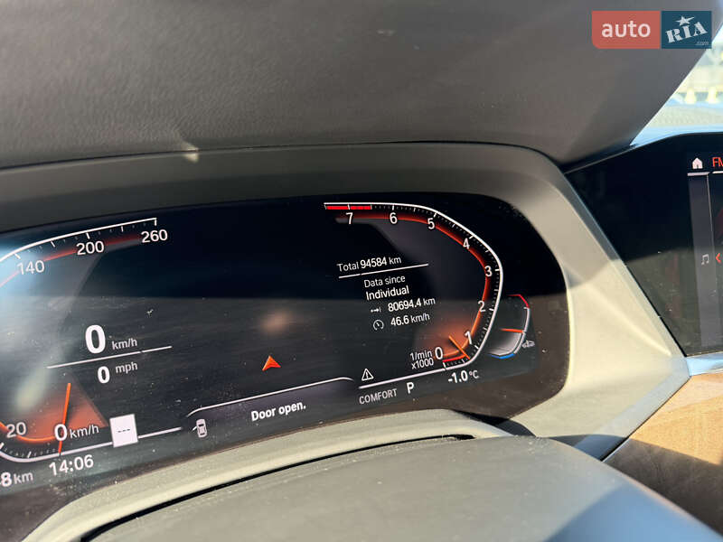 Внедорожник / Кроссовер BMW X5 2019 в Луцке