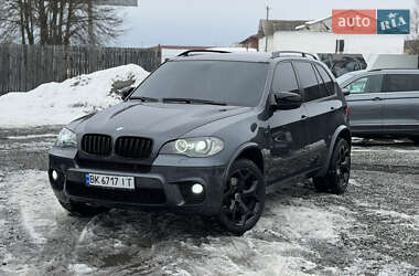Внедорожник / Кроссовер BMW X5 2011 в Сарнах