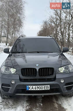 Позашляховик / Кросовер BMW X5 2010 в Гайсину