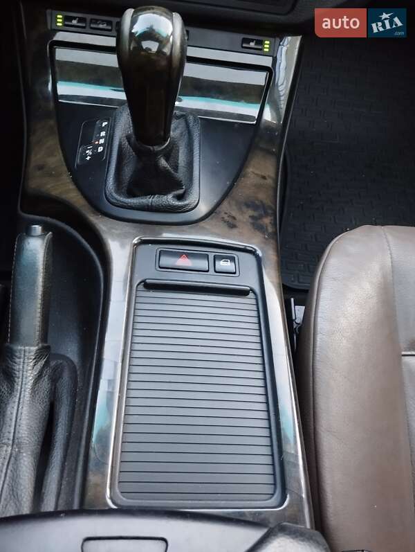 Позашляховик / Кросовер BMW X5 2004 в Вінниці