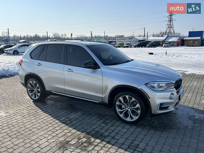 Внедорожник / Кроссовер BMW X5 2014 в Черновцах фото 10 Внедорожник / Кроссовер BMW X5 2014 в Черновцах