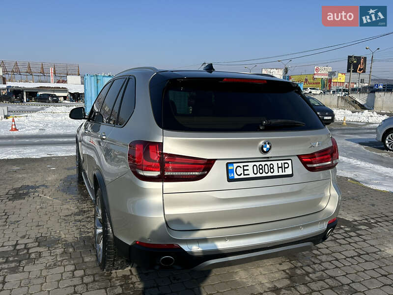 Внедорожник / Кроссовер BMW X5 2014 в Черновцах фото 17 Внедорожник / Кроссовер BMW X5 2014 в Черновцах