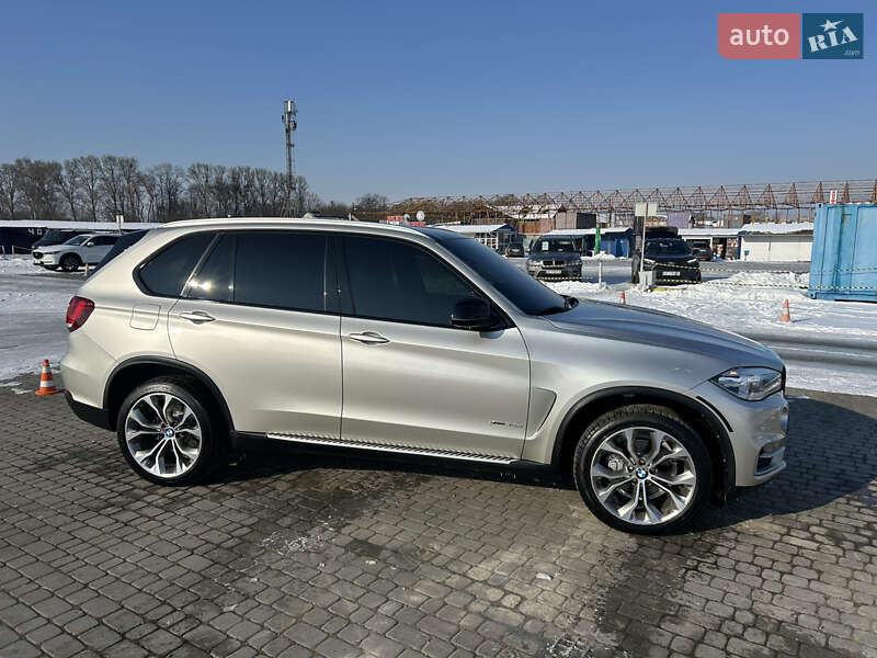 Внедорожник / Кроссовер BMW X5 2014 в Черновцах фото 56 Внедорожник / Кроссовер BMW X5 2014 в Черновцах