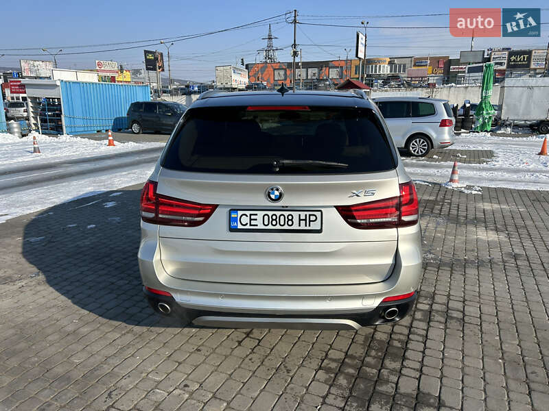 Внедорожник / Кроссовер BMW X5 2014 в Черновцах фото 61 Внедорожник / Кроссовер BMW X5 2014 в Черновцах