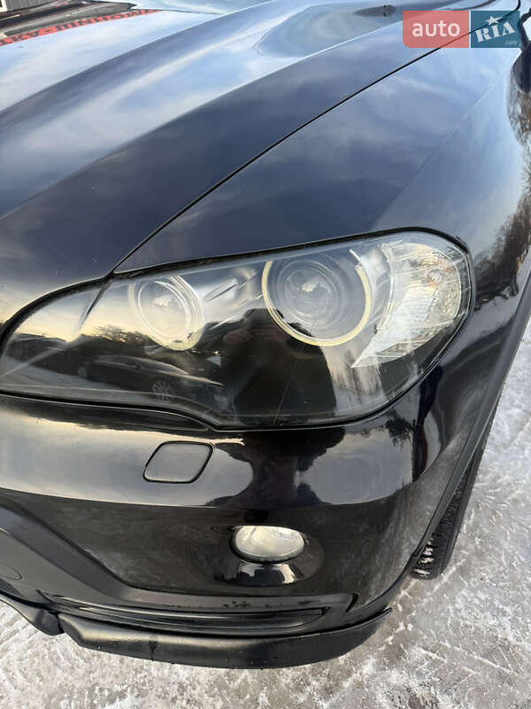 Позашляховик / Кросовер BMW X5 2007 в Львові