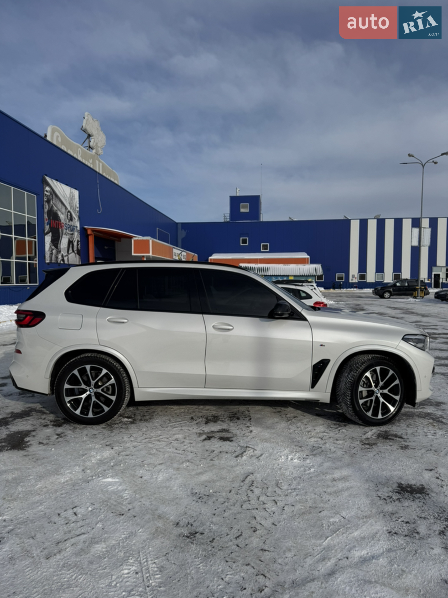2019 BMW X5 - мініатюра 3