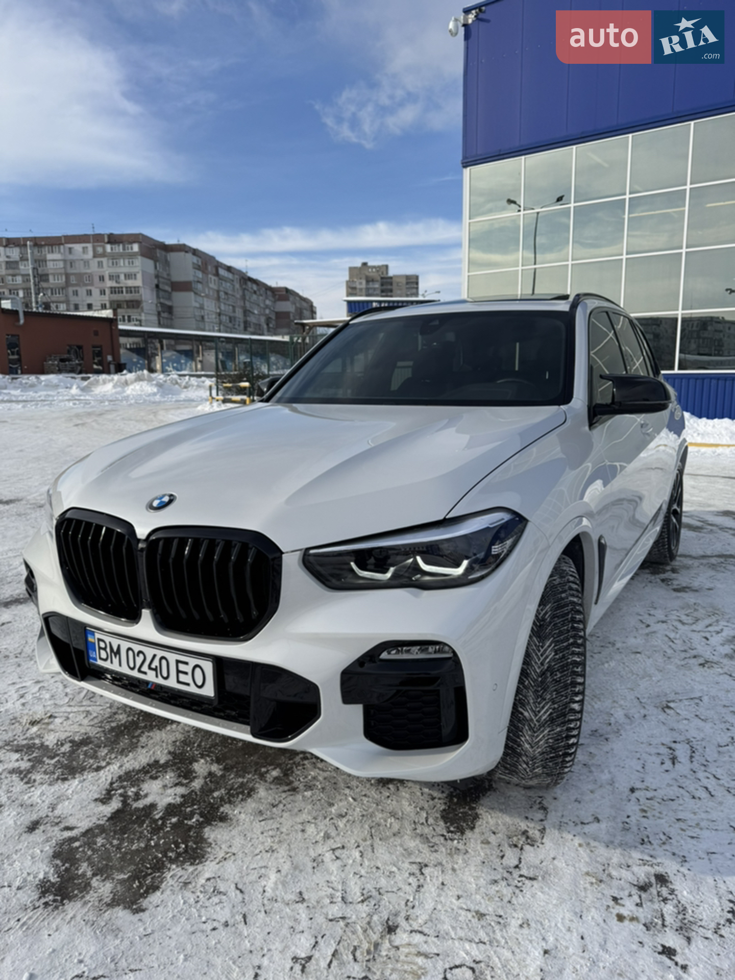 2019 BMW X5 - мініатюра 14