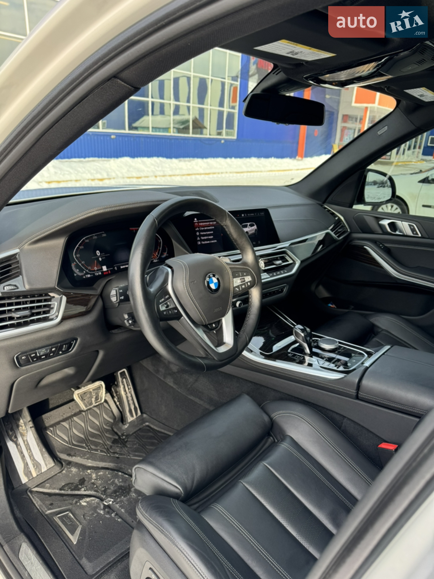 2019 BMW X5 - мініатюра 15