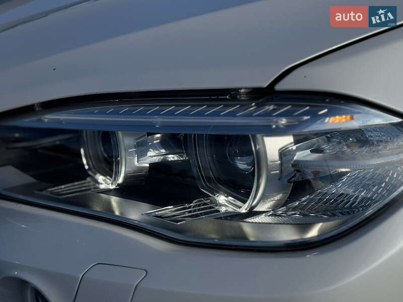 Позашляховик / Кросовер BMW X5 2014 в Львові