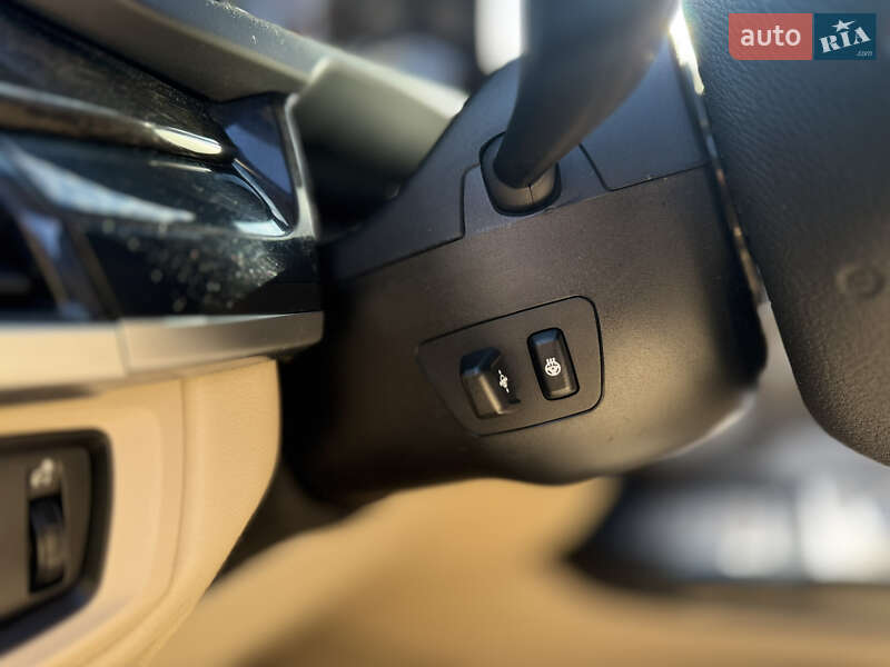 Позашляховик / Кросовер BMW X5 2014 в Львові