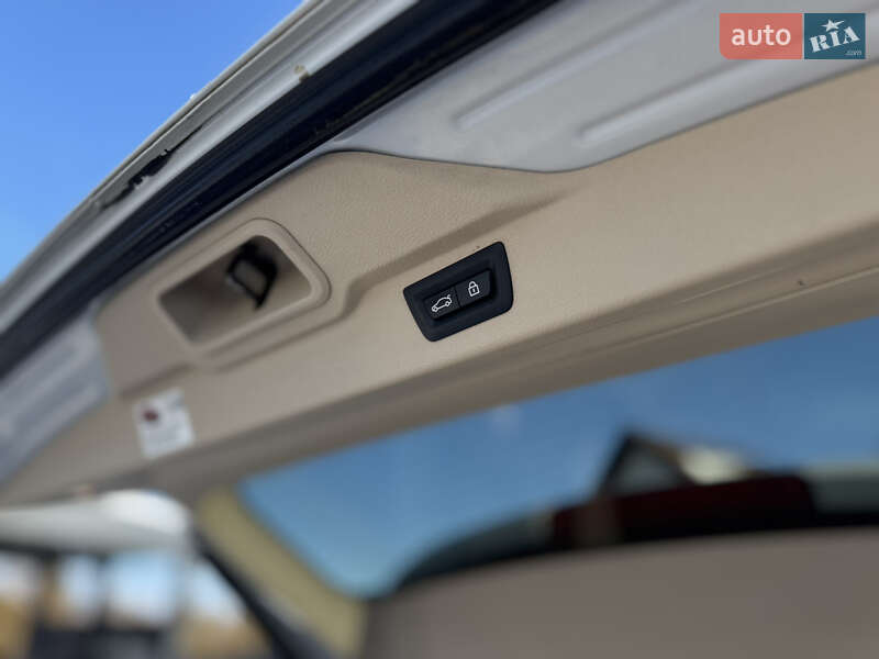 Позашляховик / Кросовер BMW X5 2014 в Львові