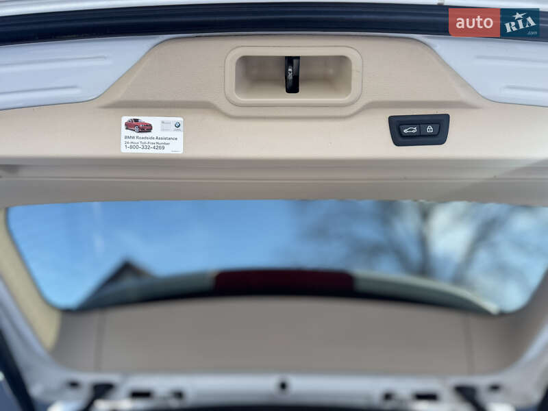 Позашляховик / Кросовер BMW X5 2014 в Львові