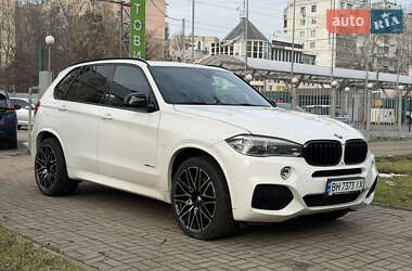 Внедорожник / Кроссовер BMW X5 2016 в Одессе