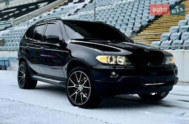 Внедорожник / Кроссовер BMW X5 2005 в Одессе