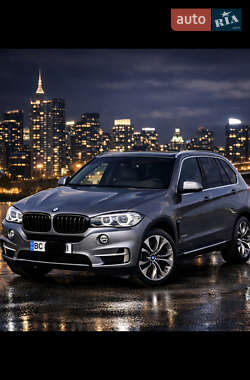 Позашляховик / Кросовер BMW X5 2014 в Львові