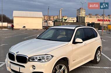 Позашляховик / Кросовер BMW X5 2018 в Одесі