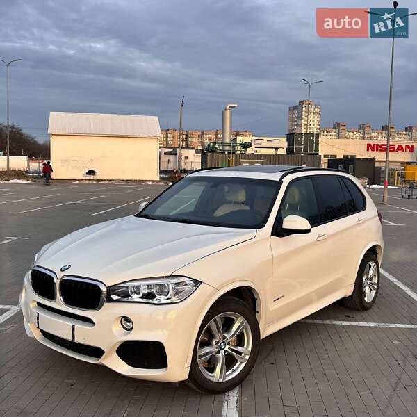 BMW X5 2018