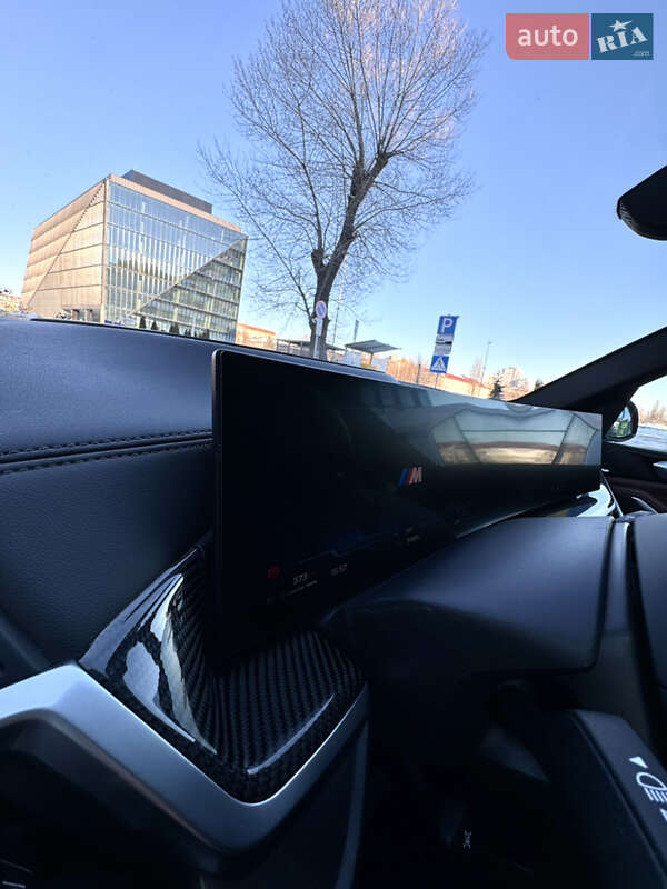 Позашляховик / Кросовер BMW X5 2023 в Києві