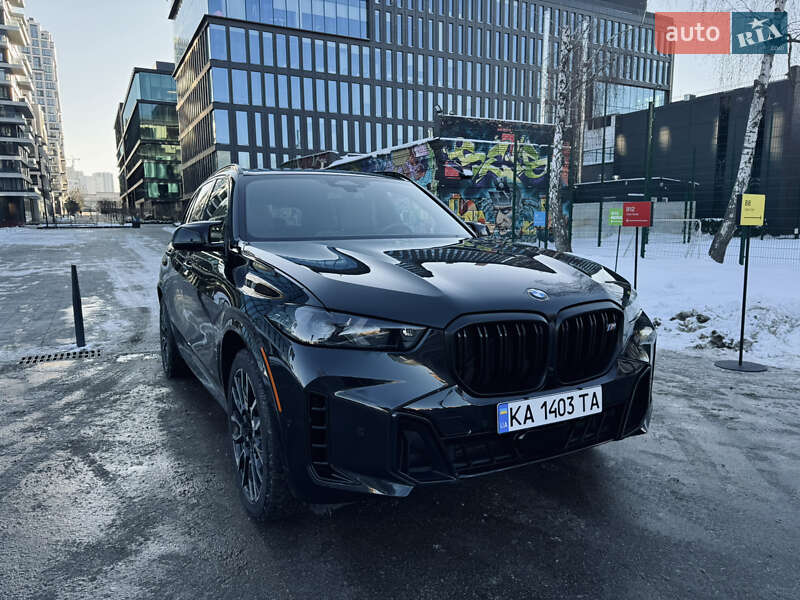 Позашляховик / Кросовер BMW X5 2023 в Києві