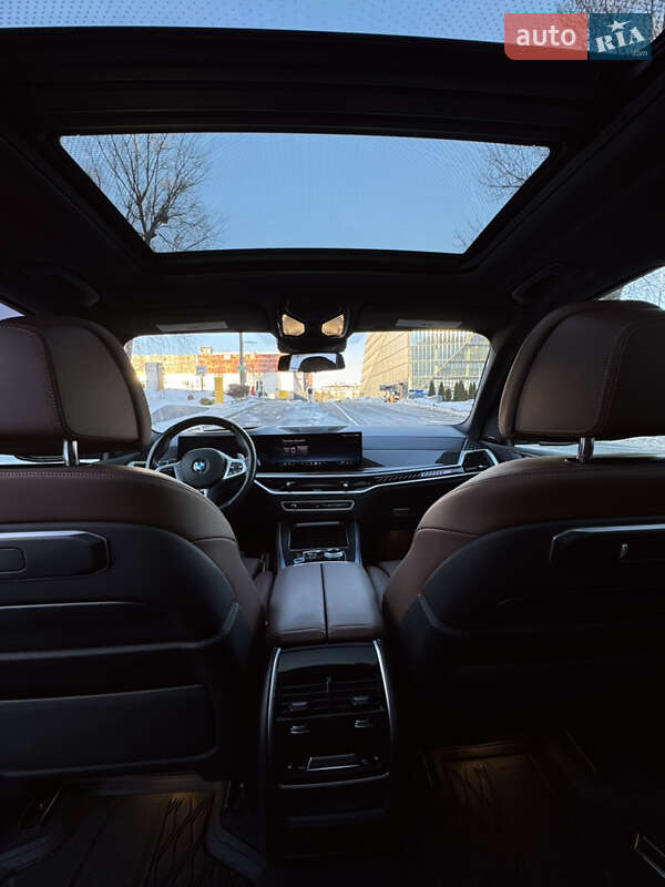 Позашляховик / Кросовер BMW X5 2023 в Києві