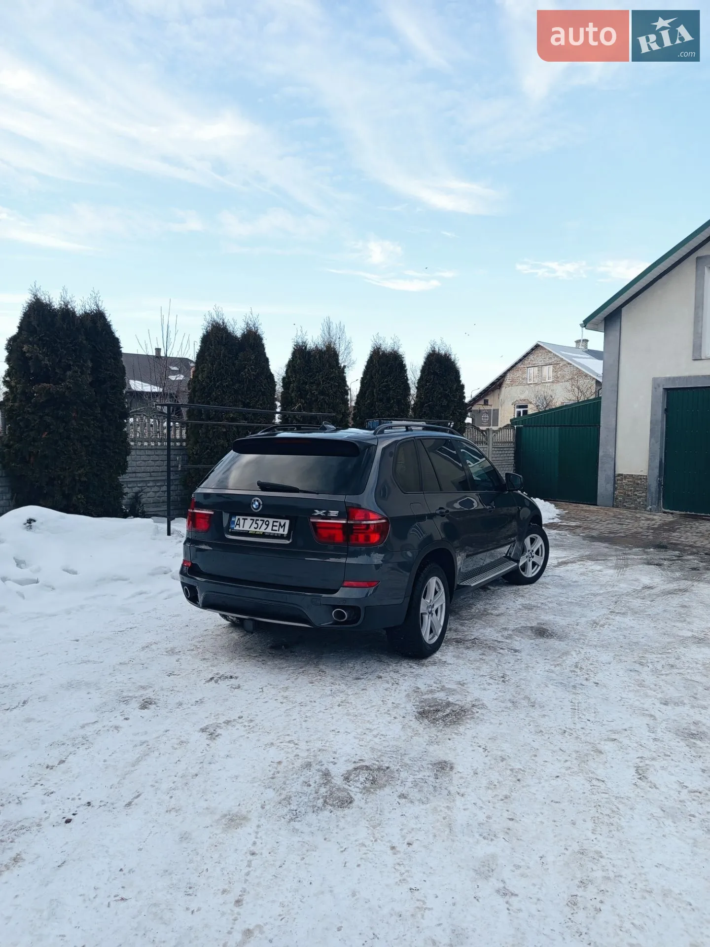 2012 BMW X5 - мініатюра 9