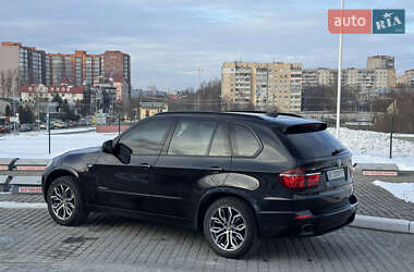 Внедорожник / Кроссовер BMW X5 2012 в Львове