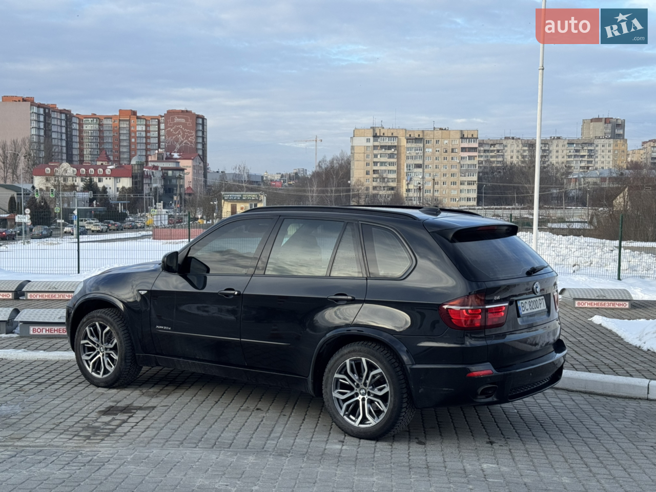 2012 BMW X5 - мініатюра 17