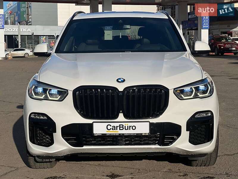 Позашляховик / Кросовер BMW X5 2019 в Одесі