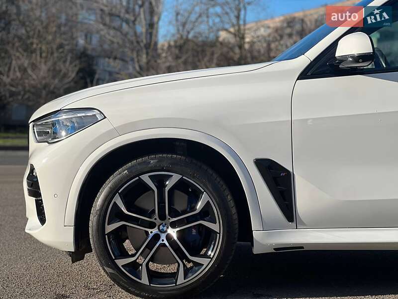 Позашляховик / Кросовер BMW X5 2019 в Одесі
