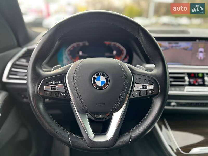 Позашляховик / Кросовер BMW X5 2019 в Одесі