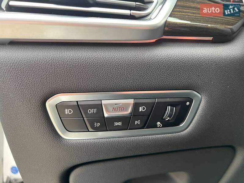 Позашляховик / Кросовер BMW X5 2019 в Одесі