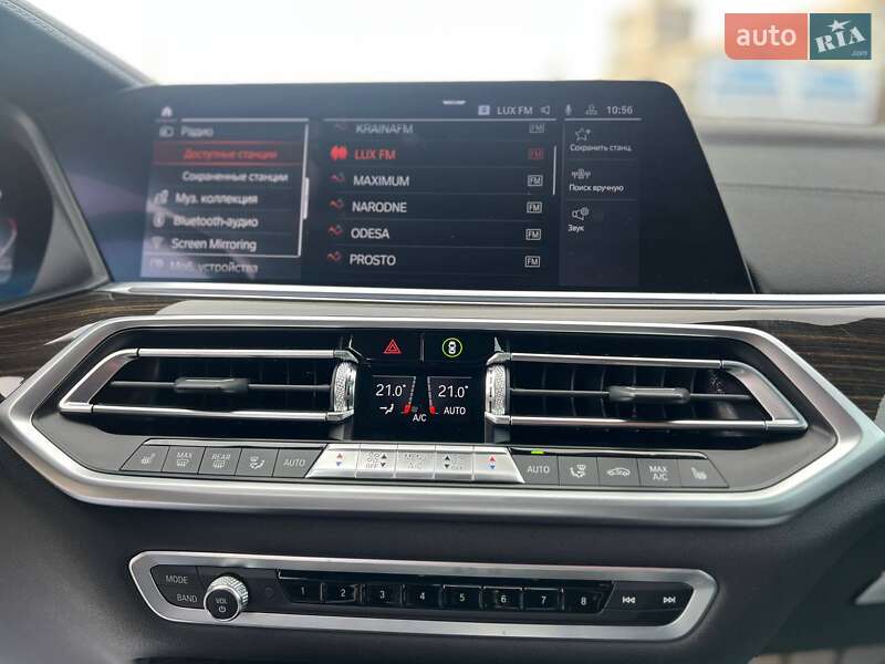 Позашляховик / Кросовер BMW X5 2019 в Одесі