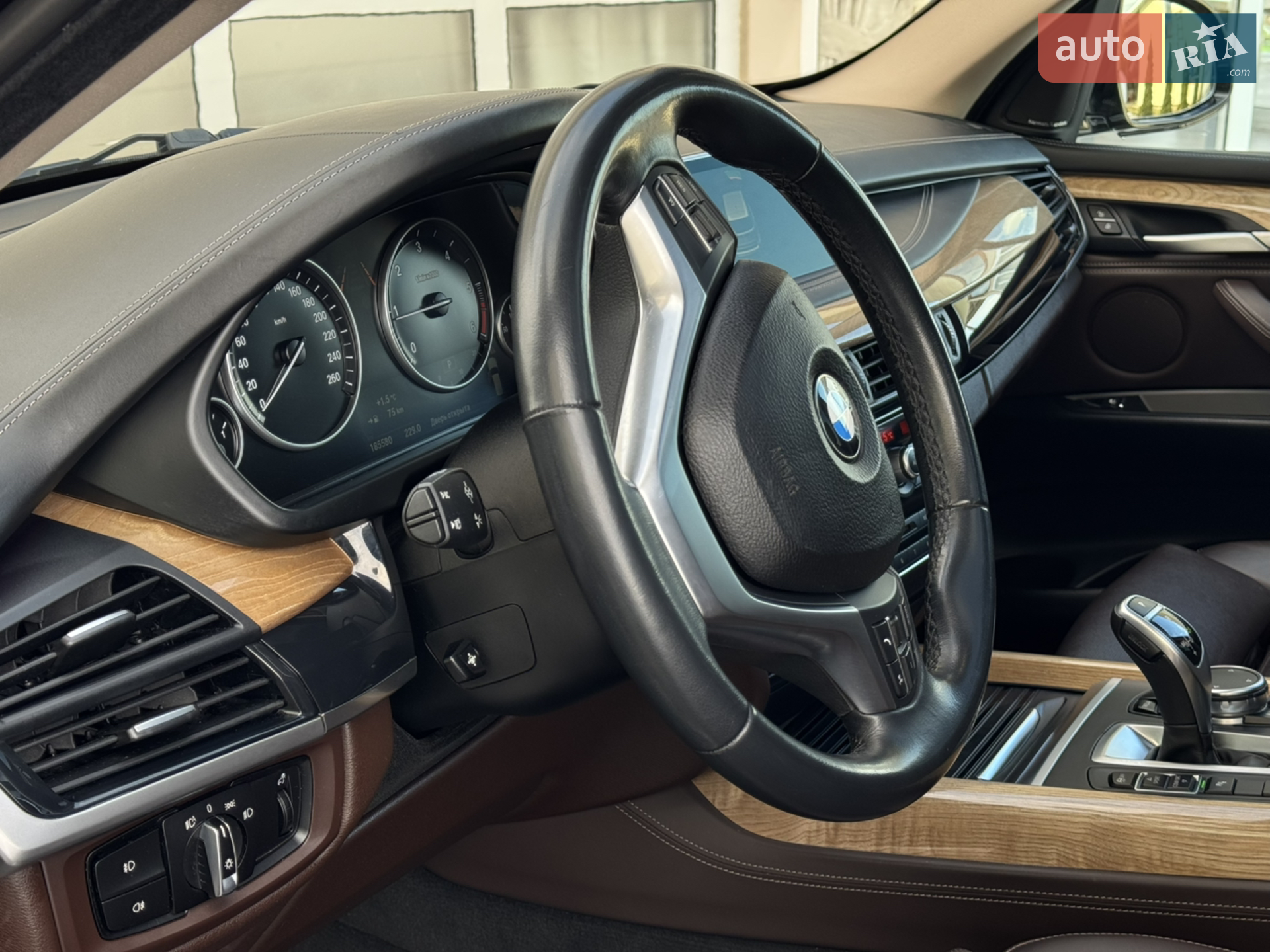 2015 BMW X5 - мініатюра 113