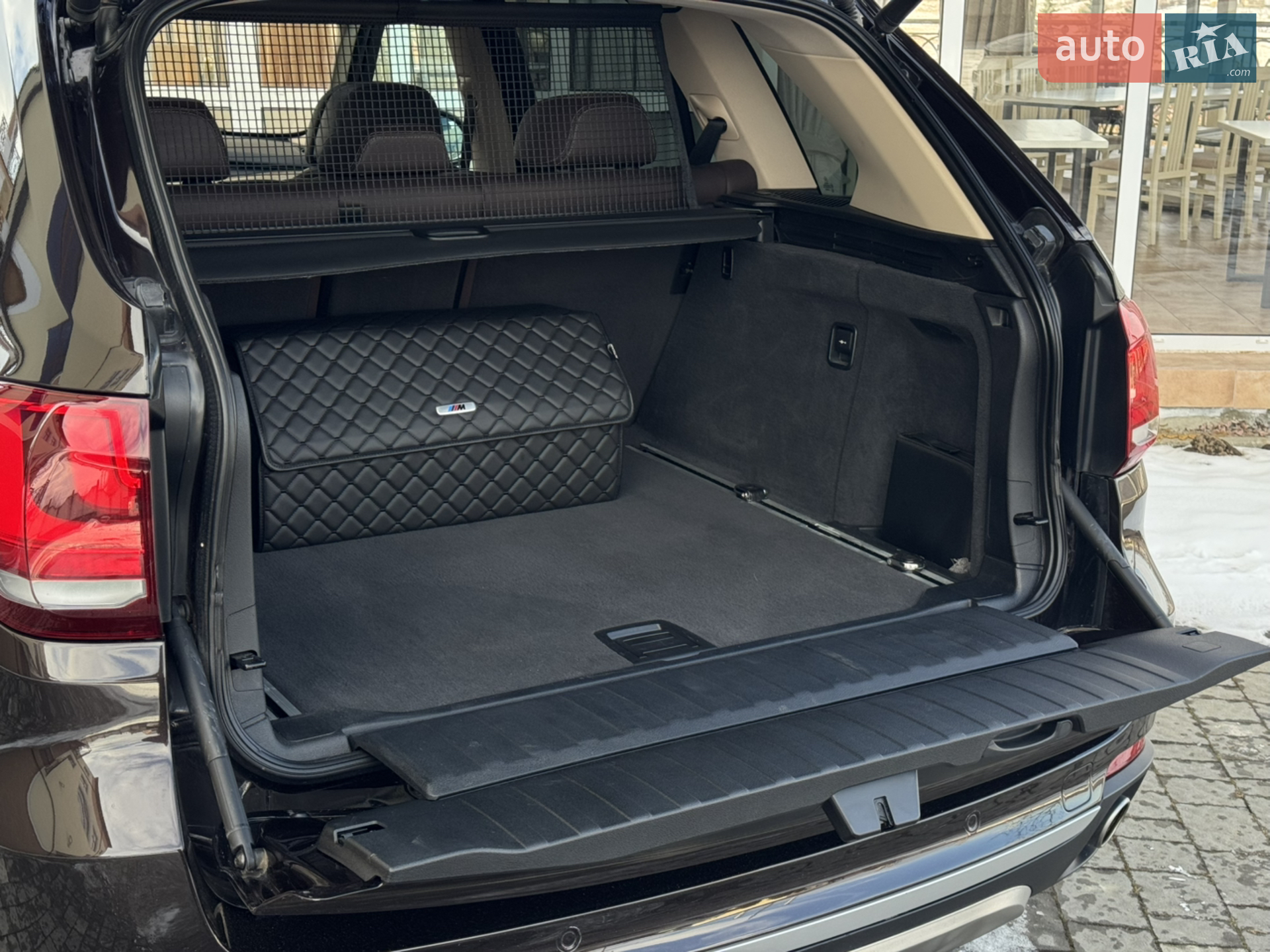 2015 BMW X5 - мініатюра 123