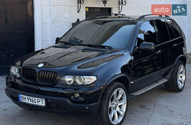 Внедорожник / Кроссовер BMW X5 2000 в Одессе