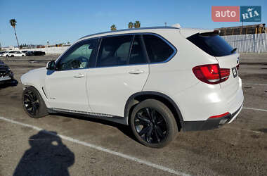 Внедорожник / Кроссовер BMW X5 2015 в Запорожье