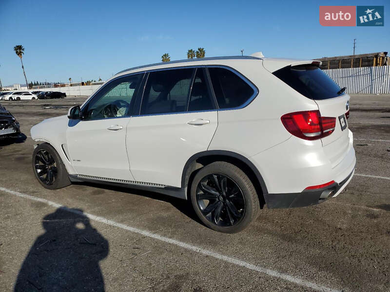 BMW X5 2015