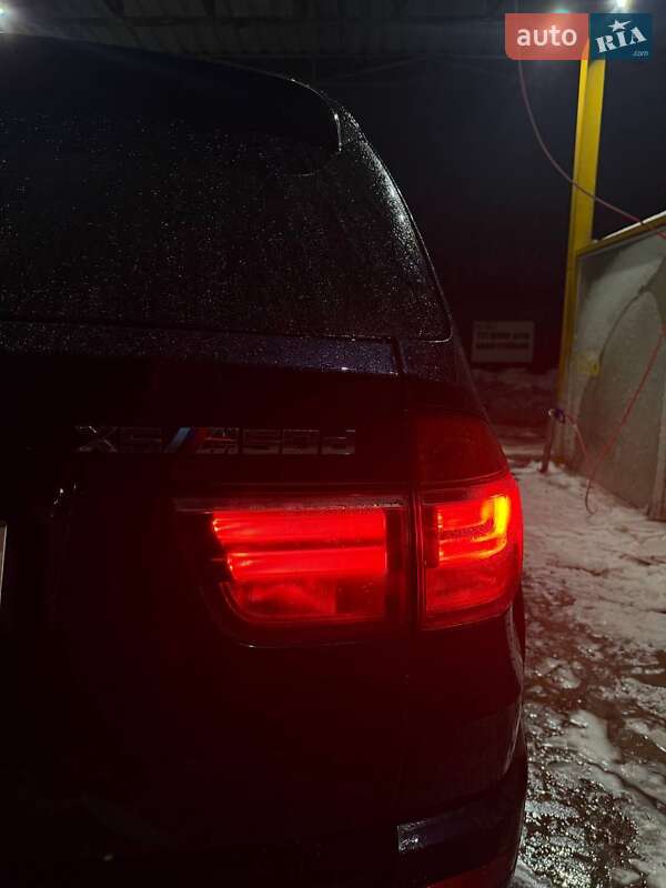Позашляховик / Кросовер BMW X5 2012 в Кам'янець-Подільському фото 3 Позашляховик / Кросовер BMW X5 2012 в Кам'янець-Подільському